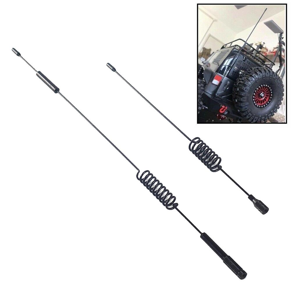 Convenient Installation Metal Antenna RC Vehicle Decoration
