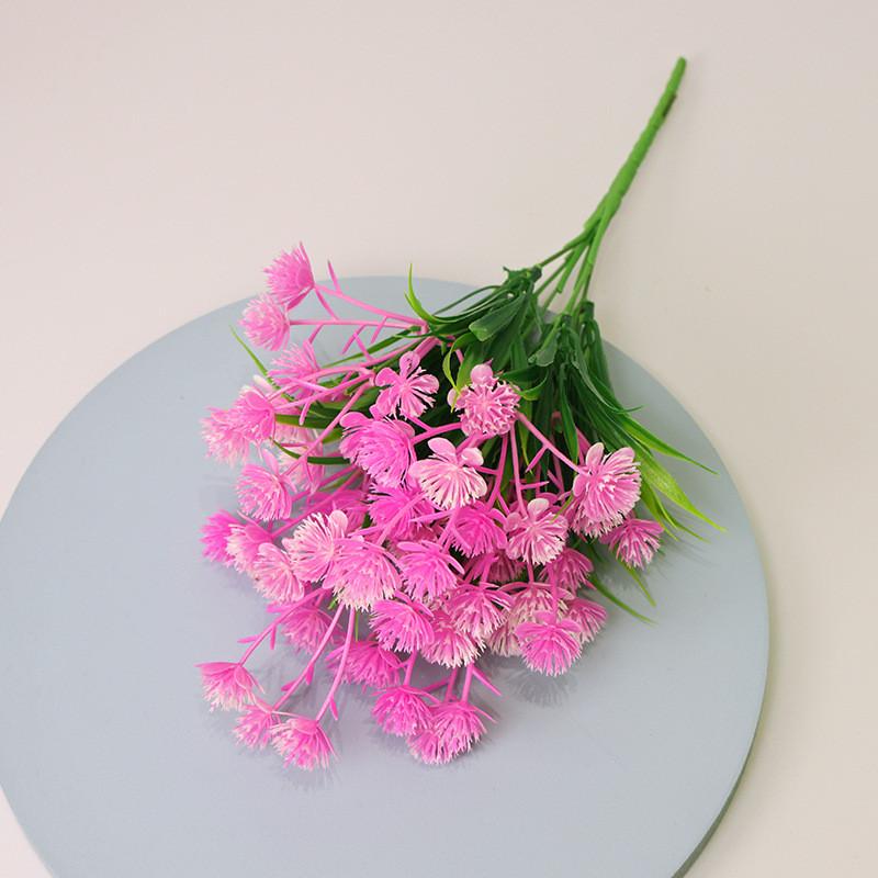 Artificial Camellia Flower Decor For Wedding Home Hotel Floral Arrangements