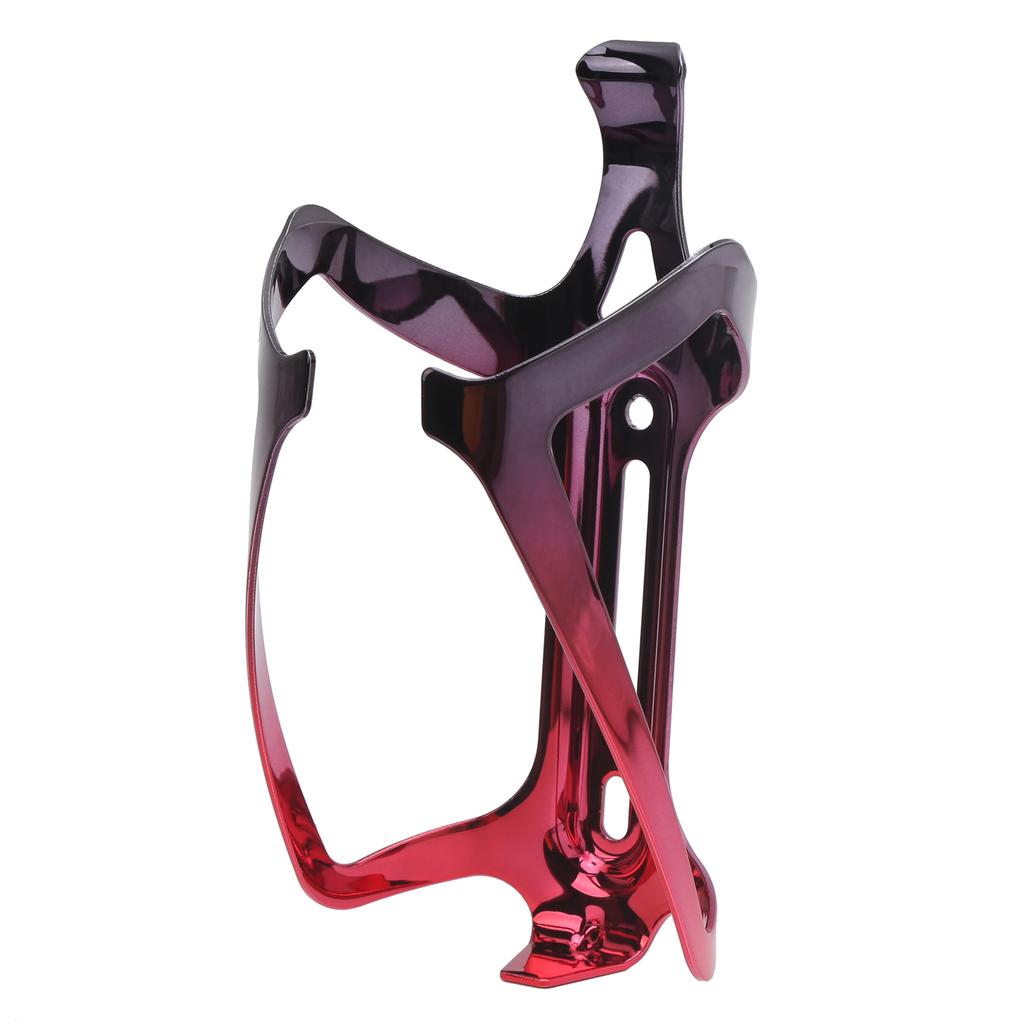Aluminum Alloy Mountain Bike Water Bottle Holder Cage Bottle Secure Retention Bracket