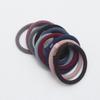 10pcs Trendy Girls Braided Elastic Hair Rubber Bands Women Hair Scrunchies Ponytail Hair Holder Hair Gum Hair Tie