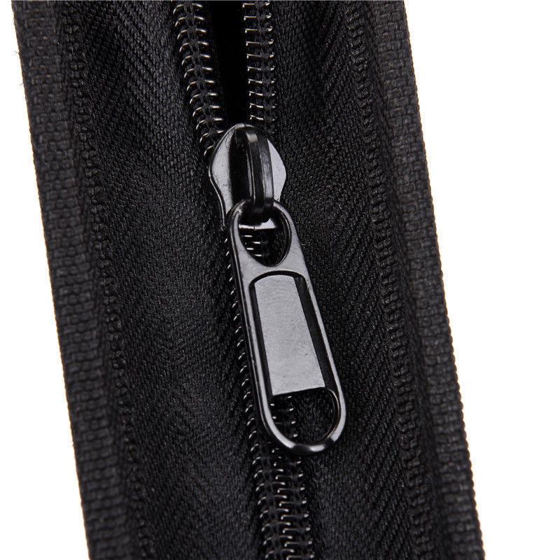 Art Student Roll-Up Pencil and Brush Storage Bag - Sketch, Charcoal, and Colored Pencil Case