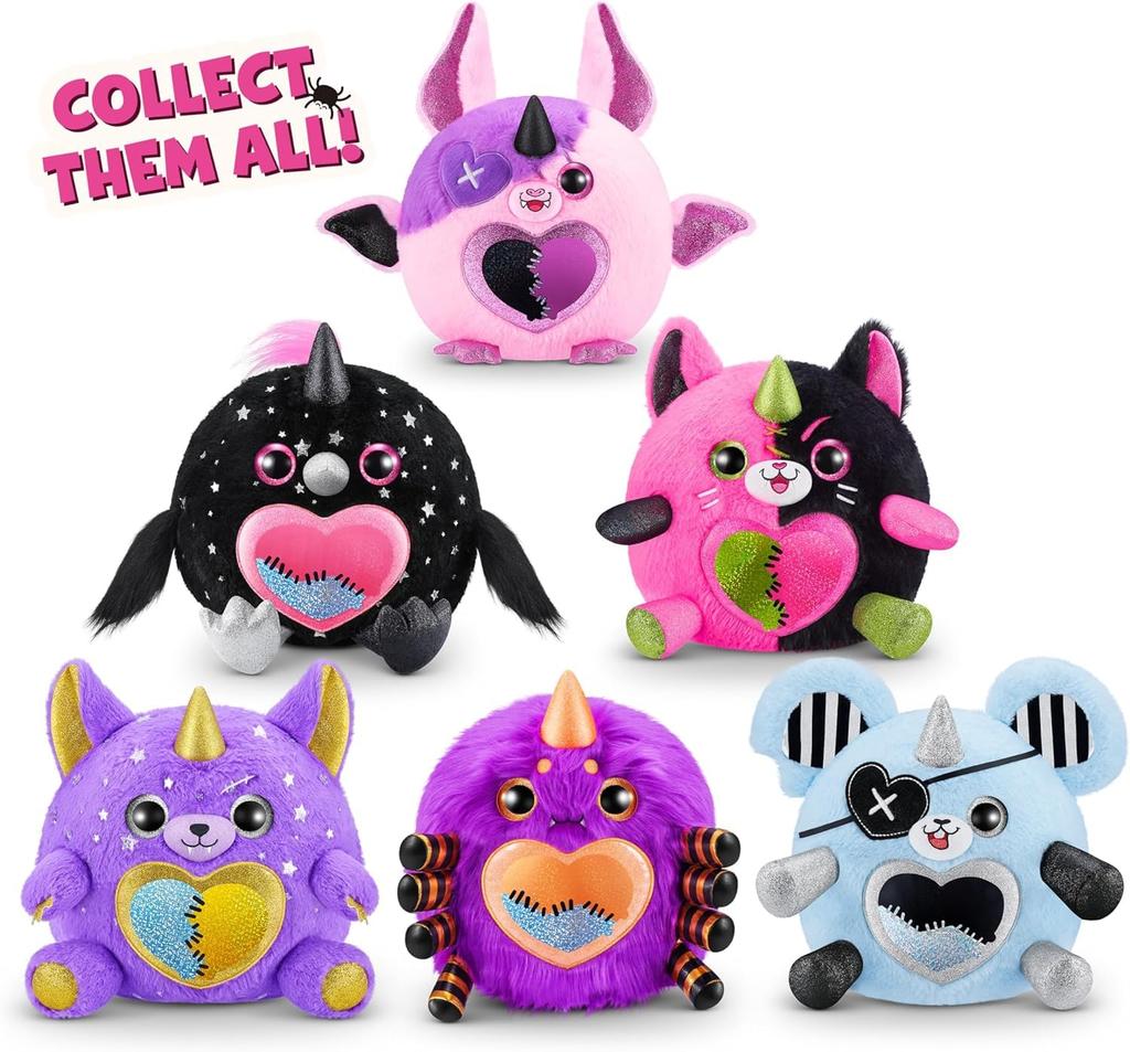Rainbocorns Monster Überraschungsei Plüschtier (Katze) [Parallelimport]
