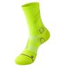 Men's Mid-calf Basketball Socks for Spring and Summer Running, Anti-odor Training, Professional Outdoor Sports Socks