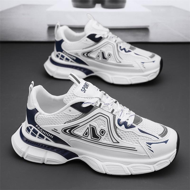 

Размер 35-46 MenShoes Детская обувь Баскетбольная обувь Повседневные дышащие кроссовки для детей