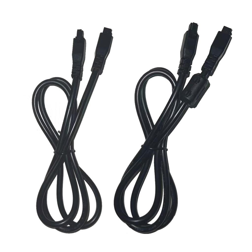 For Lite 1M 4Pin Extension Cable For 3D Printer Extension Cable 3D Printer 4Pin Connector With Magnetic Rings