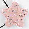 The New Patrick Star Shape Star Shape Mobile Phone Holder Glitter Mobile Phone Holder Is Suitable for Any Mobile Phone and Mobil