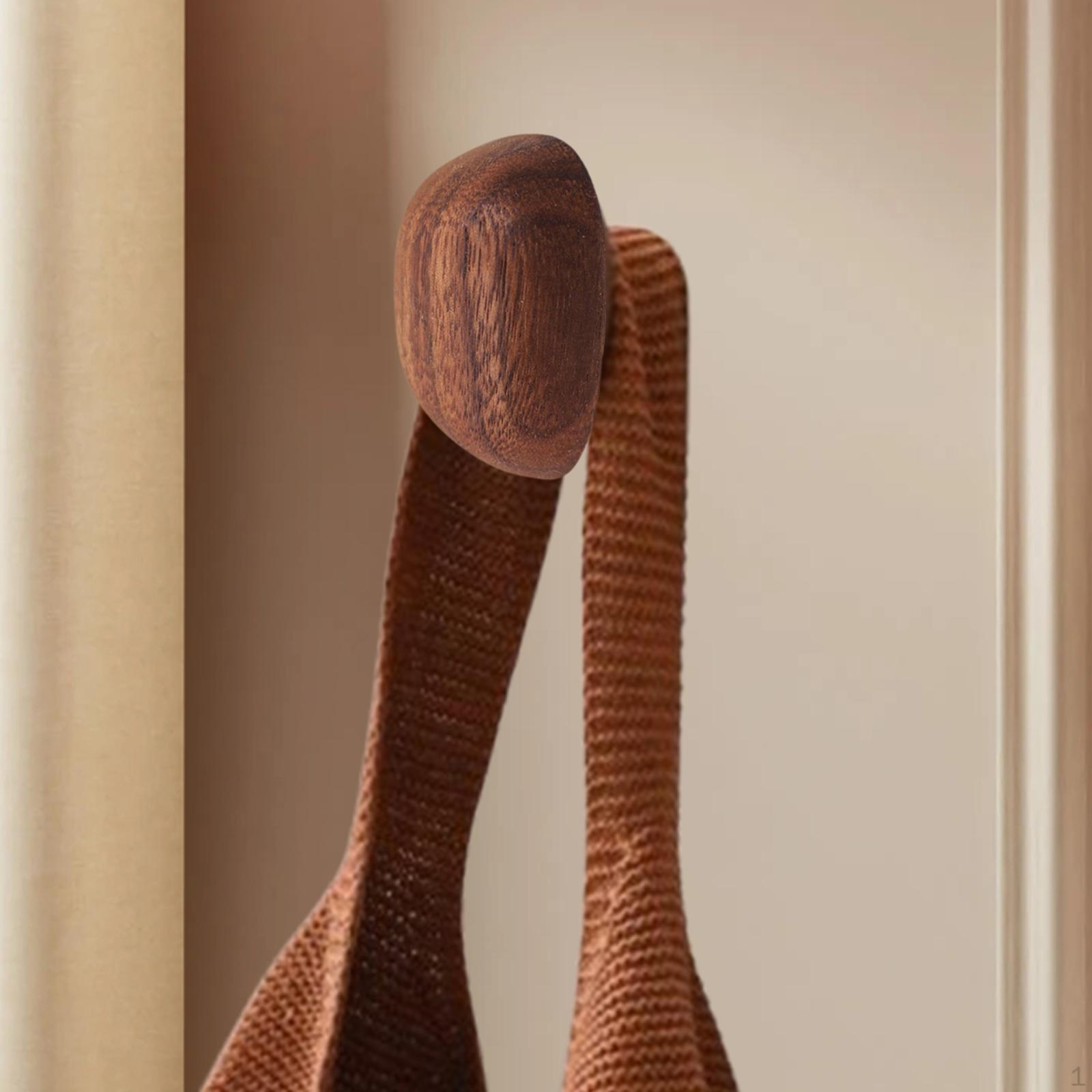 

Настенный деревянный крючок для ящика комода с ручкой для вешалки для шляп в деревенском стиле