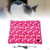 Pet Heating Pad Blanket Heated Mat Electric Warmer Bed for dogs and cats Bunny Small Animal