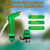 Portable Pressure Washer Cordless Non-slip Aluminum Alloy High Pressure Water Wand Adjustable Pressure Washer Quick Connect