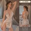 New Sex Underwear Sexy Pajamas Lace Pure Desire Hollowed Out Uniform Temptation Hot Passion Free 6893