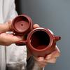 100ml Authentic Yixing Small Capacity Purple Clay Teapots Master Handmade Tea Pot Tea Infuser Kettle Chinese Zisha Tea Set