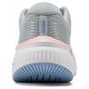 Skechers Go Series Soft Comfortable Slip-Resistant Durable Low-Top Casual City Commuting Running Shoes Women Sneaker Gray 129008-GYPK