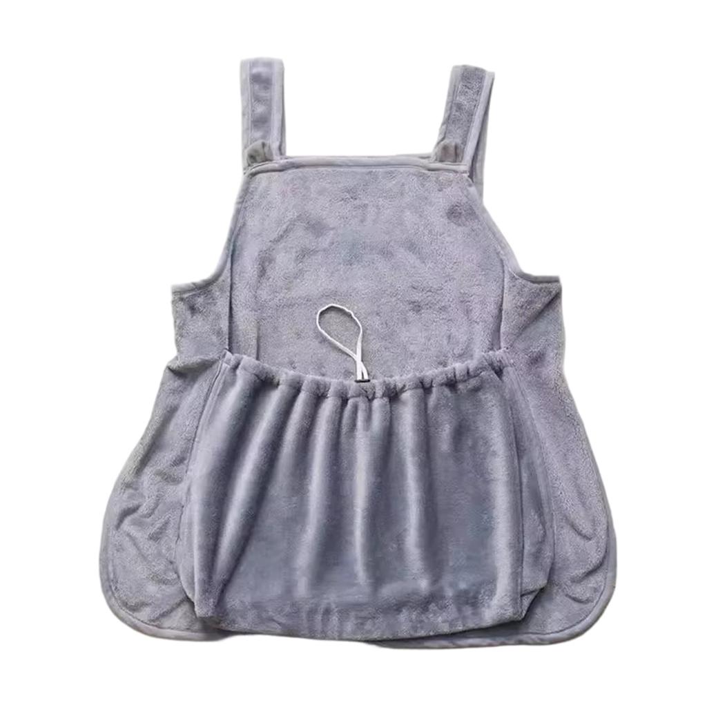 Super Soft Stroking Cats Suit, Cats-holding Apron That Doesn't Stick To , Pet-holding Apron, Cats Bib, Special Clothing For Holding Cats