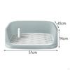 Dog Potty Tray for , Indoor Training Tool