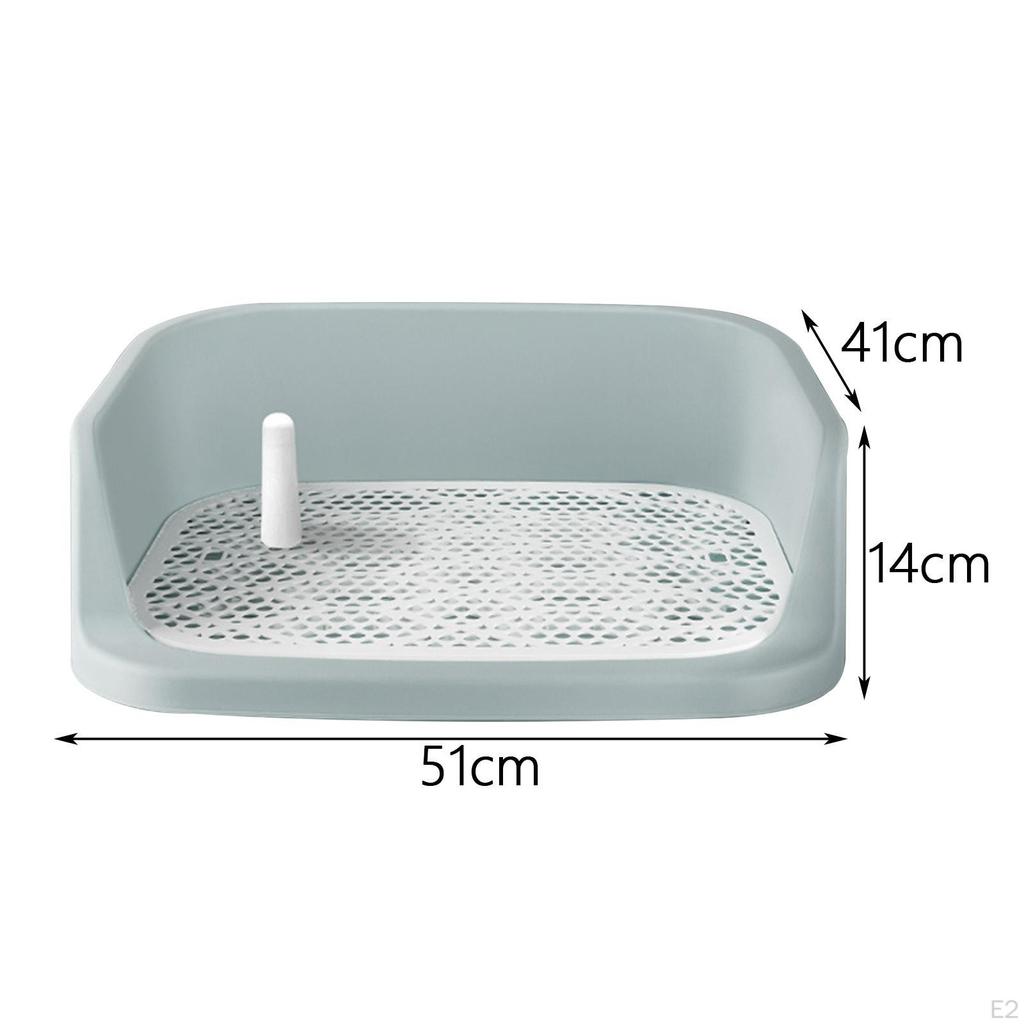 Dog Potty Tray for , Indoor Training Tool