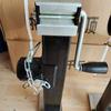 400Kg Hand Operated Trailer Jack Trailer Parking Leg Semi Trailer Leg Yacht Platform Bracket Square Tube