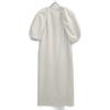 CLANE 14112-5062 23Stainless Steel White 2WAY BOLERO ONE PIECE Bolero One Piece Dress 1 whiteUsed