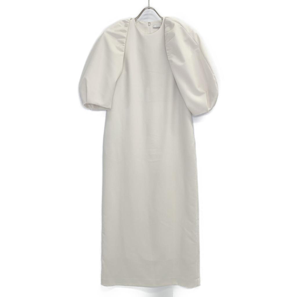 CLANE 14112-5062 23Stainless Steel White 2WAY BOLERO ONE PIECE Bolero One Piece Dress 1 whiteUsed