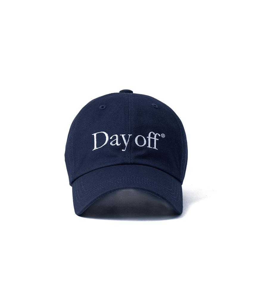 AECA Day Off Cap-Navy