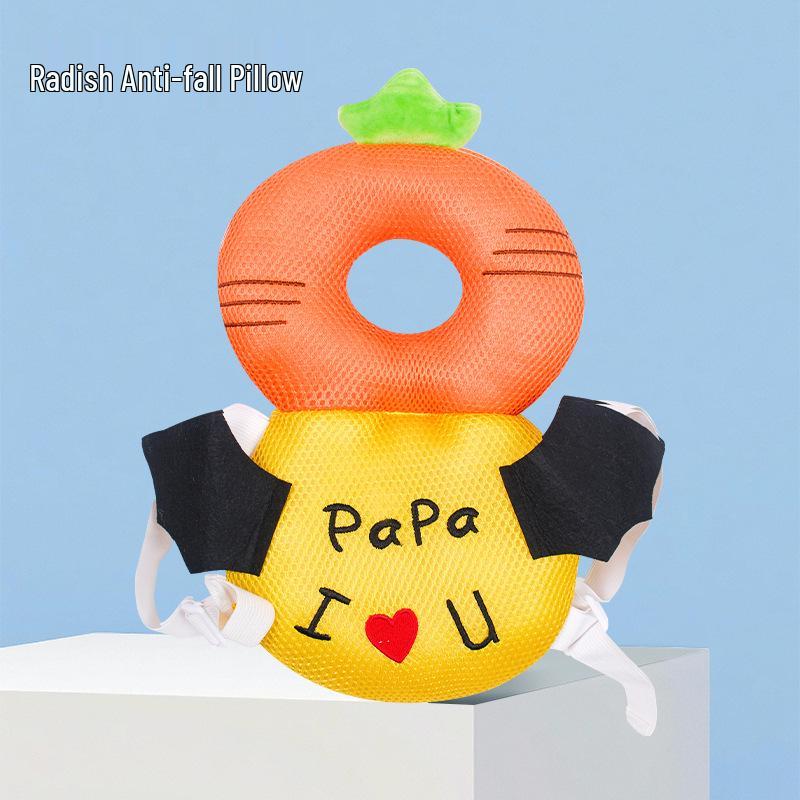 Baby Learning to Walk Anti-Fall Head Protection Pad - Little Bee Design