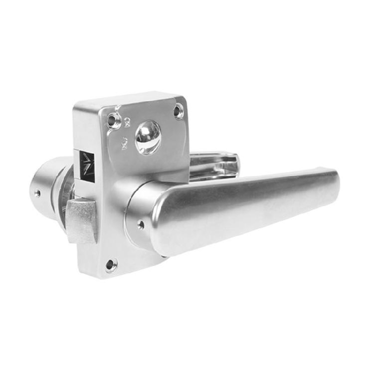 Corrosion Resistant Lock Bathroom Privacy Lock Reliable WC Door Lock for Yacht