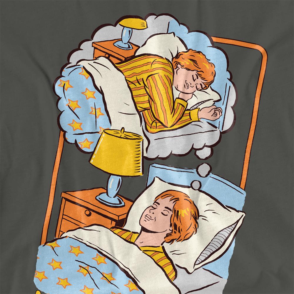 Steven Rhodes Womens/Ladies Achieve Your Dreams T-Shirt