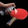 Pingpong Paddle Cleaner Table Tennis Racket Cleaning Spray Cleaning Set Spray Bottle with Sponge for Racket Maintenance