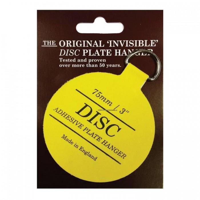 Disc Plate Hanger 75mm