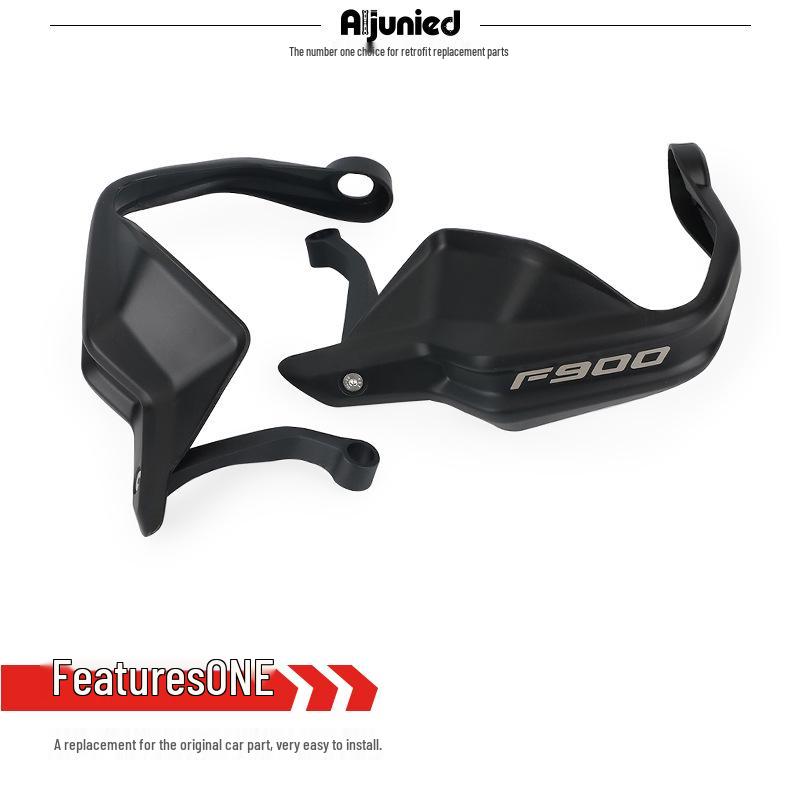 BMW F900R/XR Enhanced Handguard & Windshield Kit