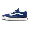 Vans Canvas Low Top Kids Skate Shoes Blue Kids Sneaker VN0A4BUU2JO