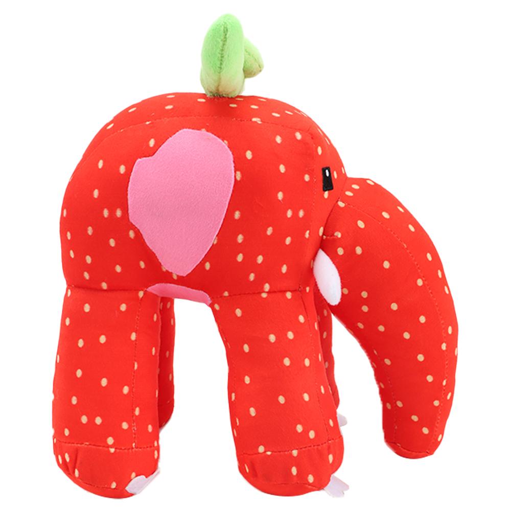 House Dolls Stuffed Elephant Toys Soft Toys for Kids Birthday Gifts