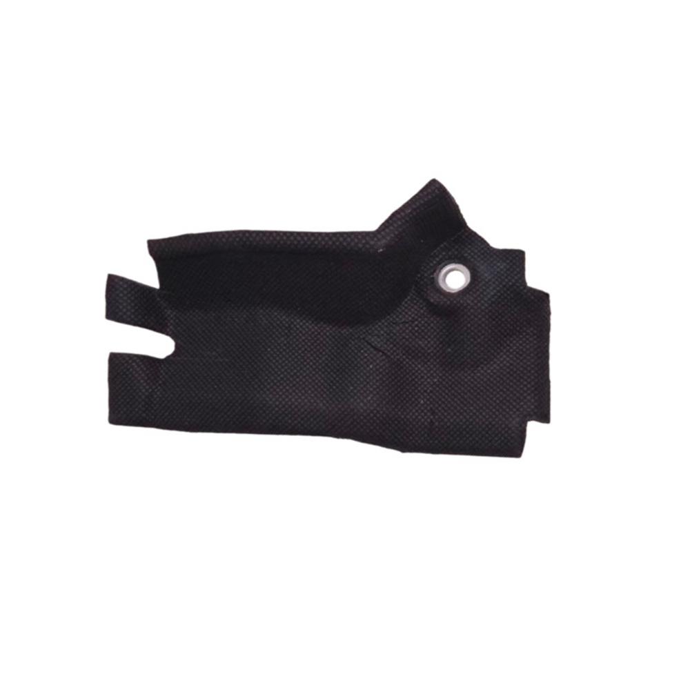 Plaque d'isolation thermique arrière de moteur PE02-10-910 Pour Mazda 2 3 6 CX-3 CX-5