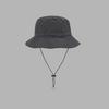 Anti-Sun Hat Mountaineering Hat Thin Stowable Sunproof Waterproof Sun Shading Quick Dry Bucket Shape Summer Camping Hiking