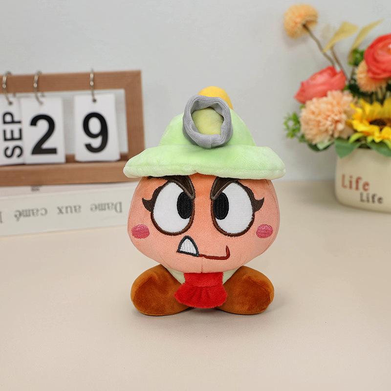 

Paper Mario Plush: Goomba, Yoshi, Koopa Troopa Dolls 17-27cm