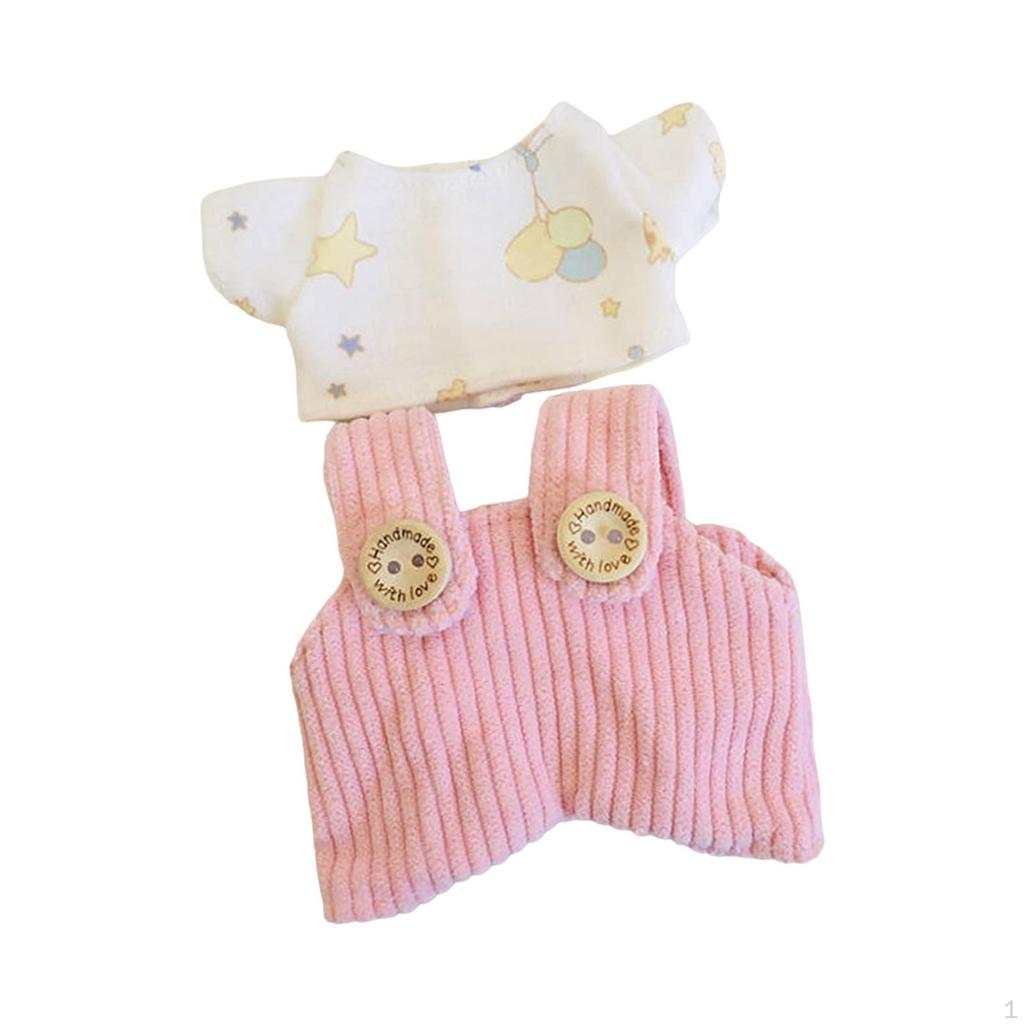 Adorable Pants Set for Fashion Dolls