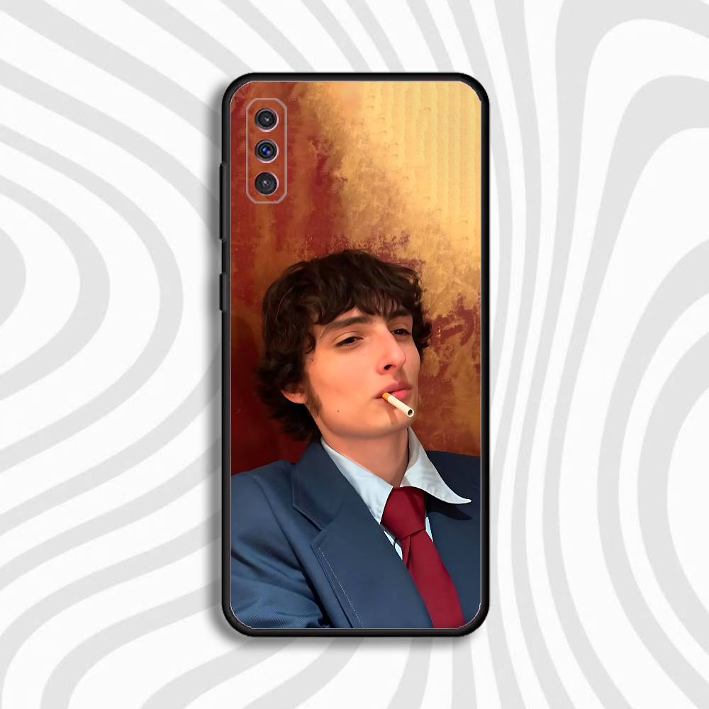 

F-Finn W-Wolfhard Phone Case For Samsung S10,S21,FE,S21 ,Note 20,10,S26,S25,S24,S23,Ultra,S22,Plus Soft Shell Funda SamsungS26ULTRA