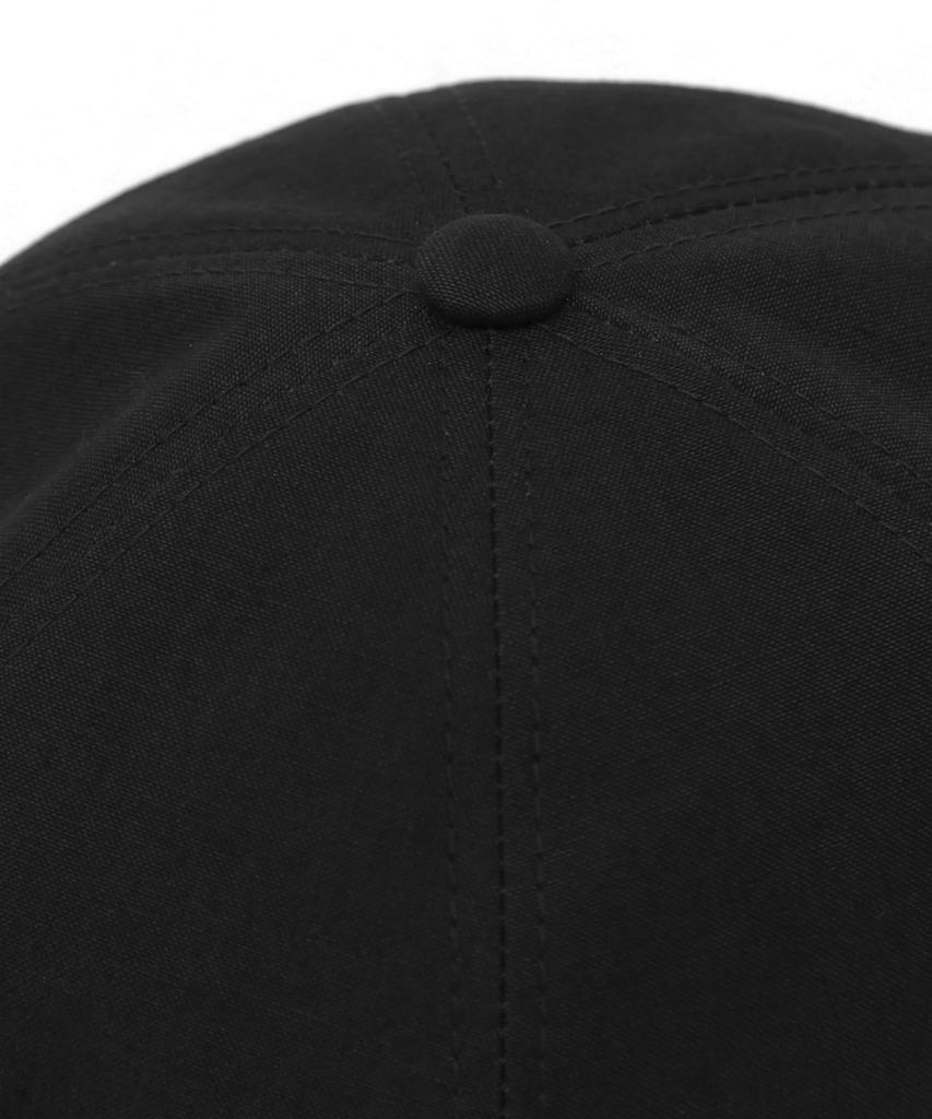 Eondeokeonteulol Vintage Cotton Brimless Cap Mold Cap / Vntg / Black