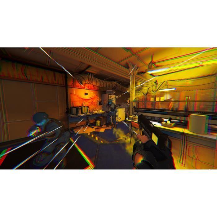 Jeu - Nintendo - Rico London - PEGI 16+ - Nintendo Switch - Action