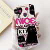 For Tecno Spark 8 Case Cute Rabbit Panda Back Cover KG6 KG6k Phone Cases For Tecno Spark 8 8T Soft Fundas Spark8 Spark8T Coque