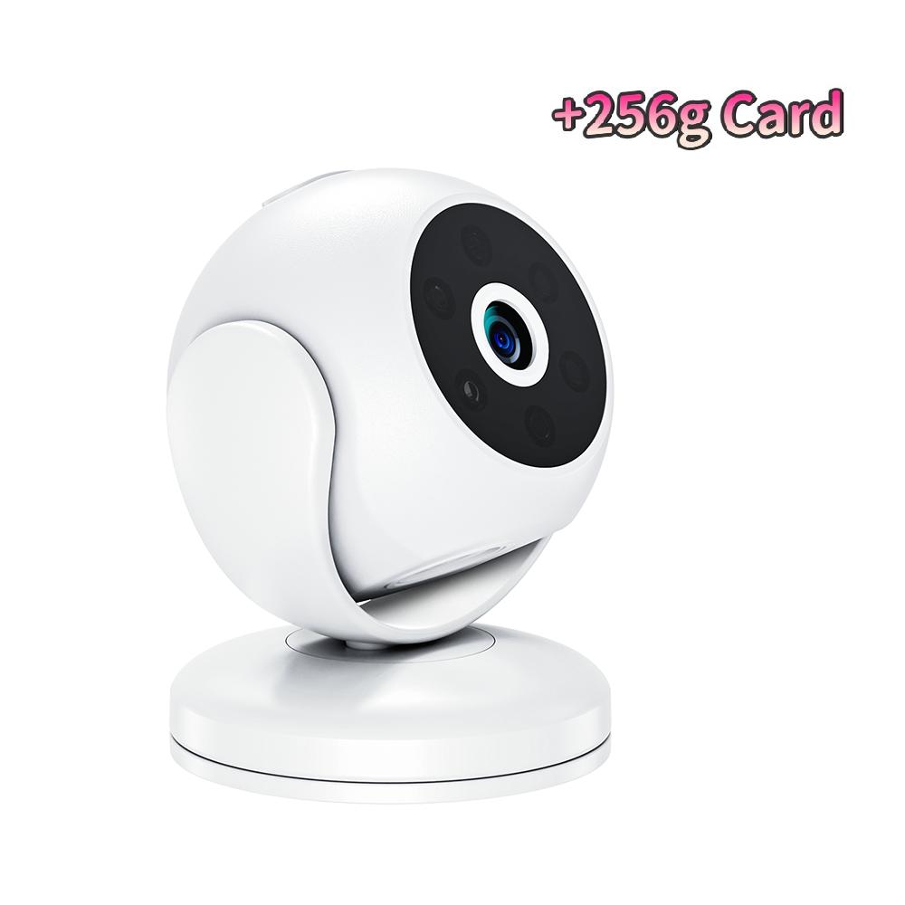 High Definition Surveillance Camera Night Vision Baby Safety Monitoring Wireless IP Indoor Camera
