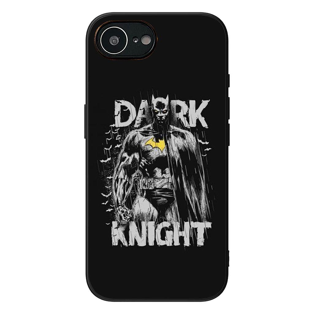 Cover for OPPO A54 A40 A60 A80 A18 A16 A17 A38 A78 A79 A57 A58 A3 Pro A96 A15 A12 Casing Phone Case Batmans DC Movie Bats Man