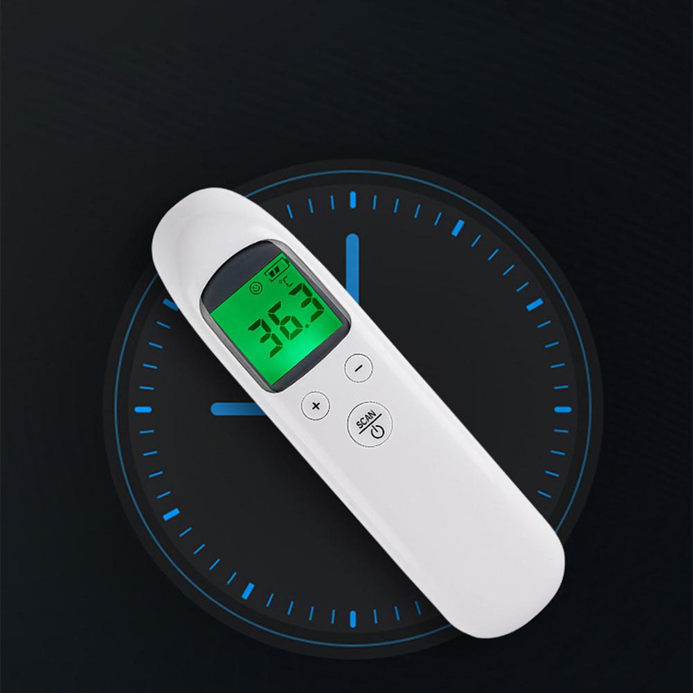Forehead Thermometer Infrared Digital Non-Contact Thermodetector Handhold Human Body Thermometer