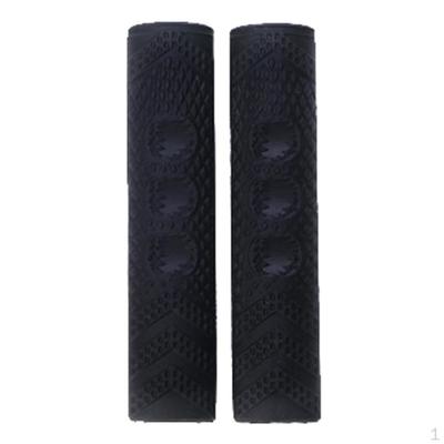 Manete de Freio Silicone Anti-choque Punho Esporte Lazer