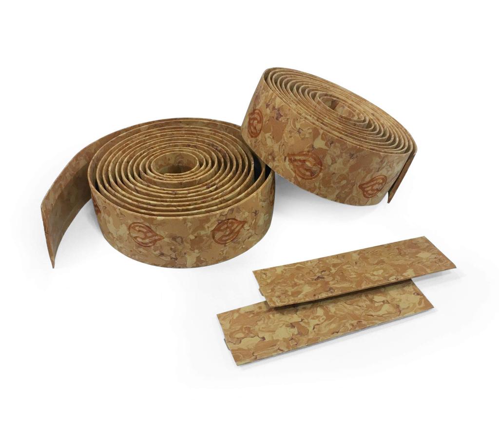 Cinelli Gel Cork Ribbon Bar Tape (Cork)
