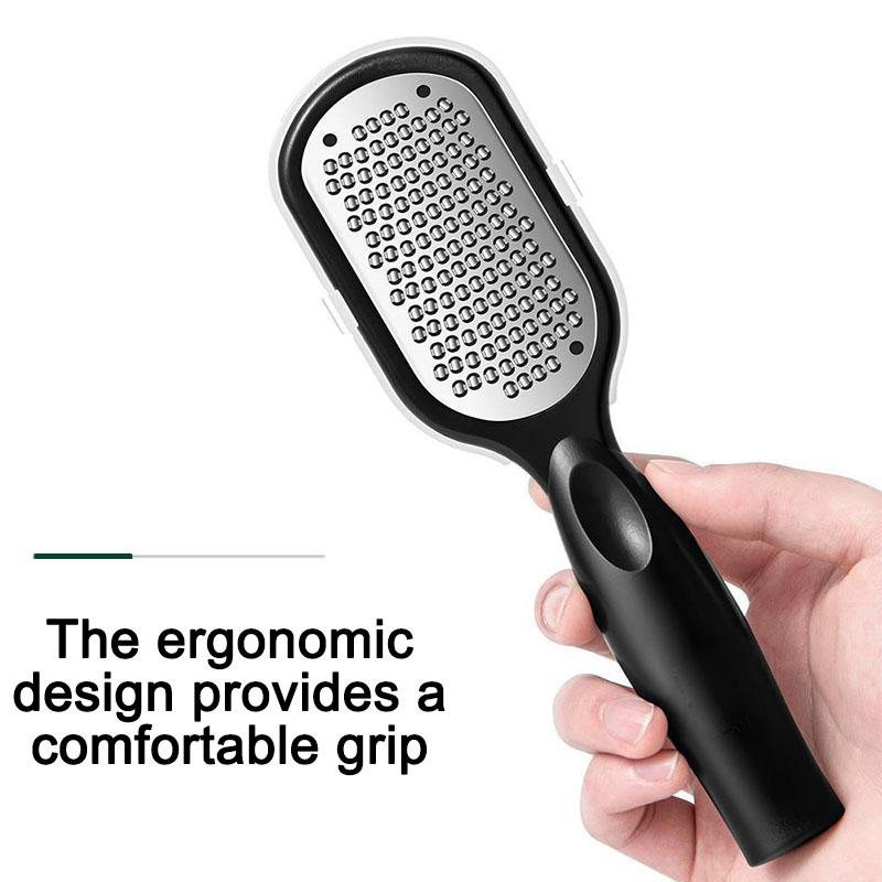 New 1Pcs/2PCS/3PCS Professional Foot File Rasp Heel Grater Dead Skin Hard Callus Remover Pedicure Foot Care Tools ZBHLGJ06