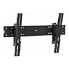 Support Mural VOGELS PFW 6810 Pour Écran plasma/LCD - Noir - Taille D'écran Recommandée : 55"-80"