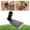 Durable Hoe for Digging Soil Agricultural Hoe Forging Weeding Hoe for Planting Vegetables and Flowers