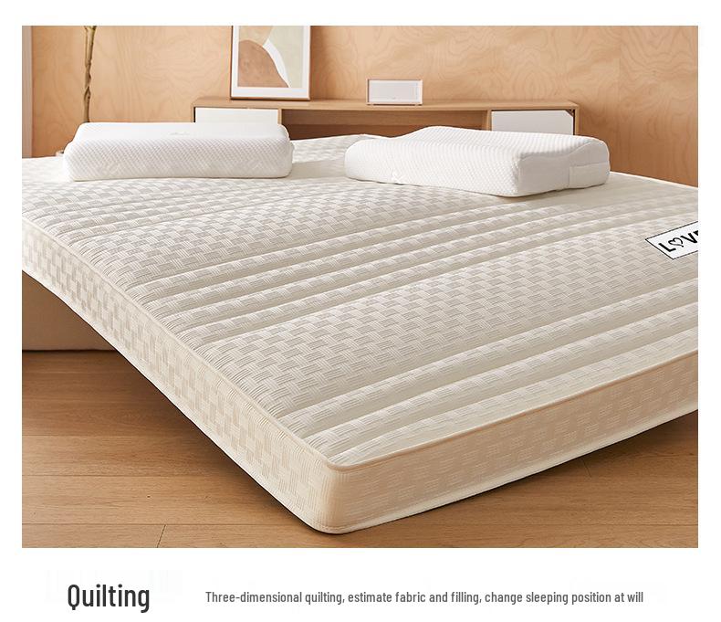 3D Latex Tatami Mattress: Thick, Comfortable Topper for Students and Dorms