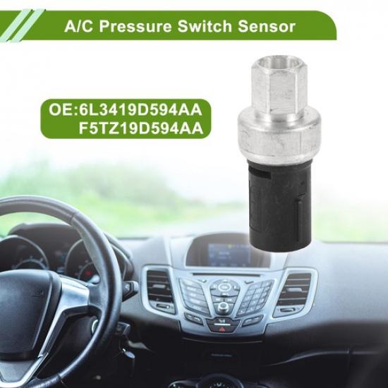 A/C Pressure Switch Sensor For Ford F-250 F-350 F-450 Super Duty 1999-2010 1 Pcs