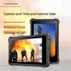 Chenxiang A80ST Rugged Android Tablet with Explosion-Proof & NFC (CN Version)